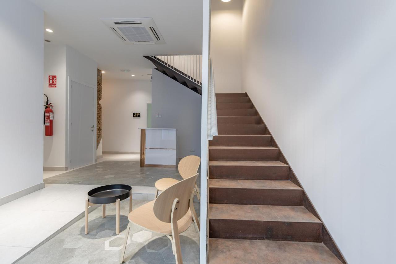 Apt With Antique Floor & Lots Of Sun Light Valencia Exterior foto