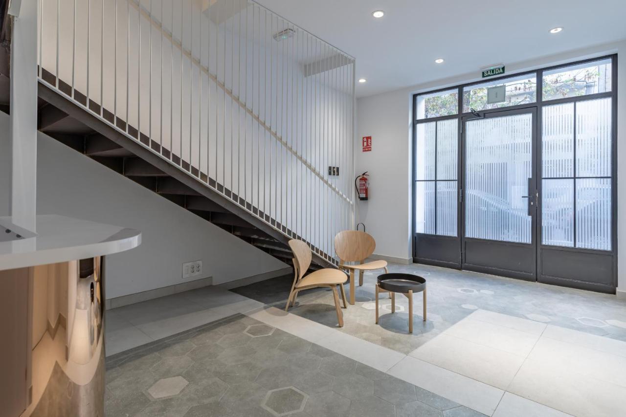 Apt With Antique Floor & Lots Of Sun Light Valencia Exterior foto